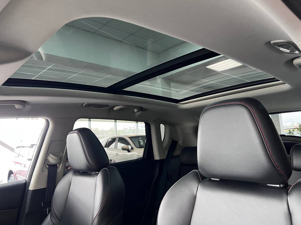 Changan CS35 Plus, 2022 Фото №22