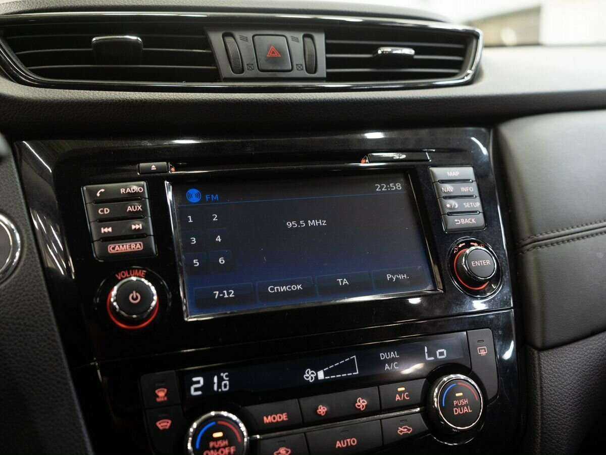 Nissan X-Trail, 2019 Фото №13