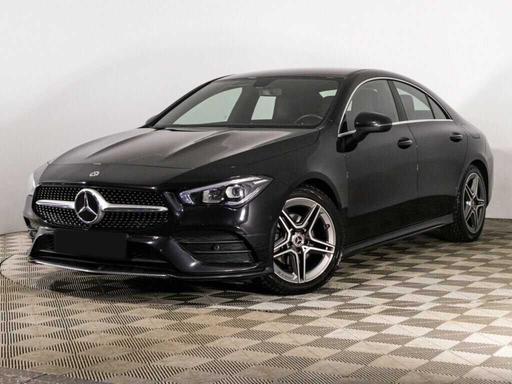 Mercedes-Benz CLA 200, 2020 Фото №1