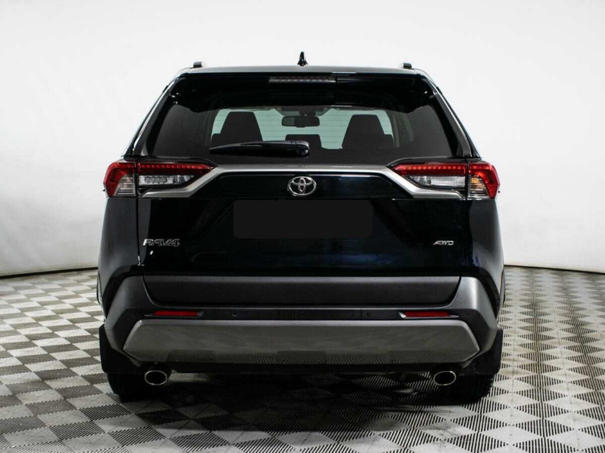 Toyota RAV4, 2020 Фото №6