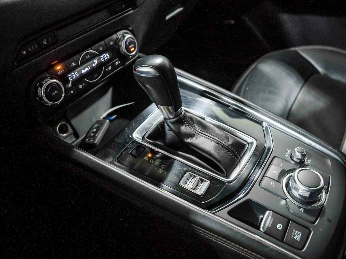 Mazda CX-5, 2018 Фото №14