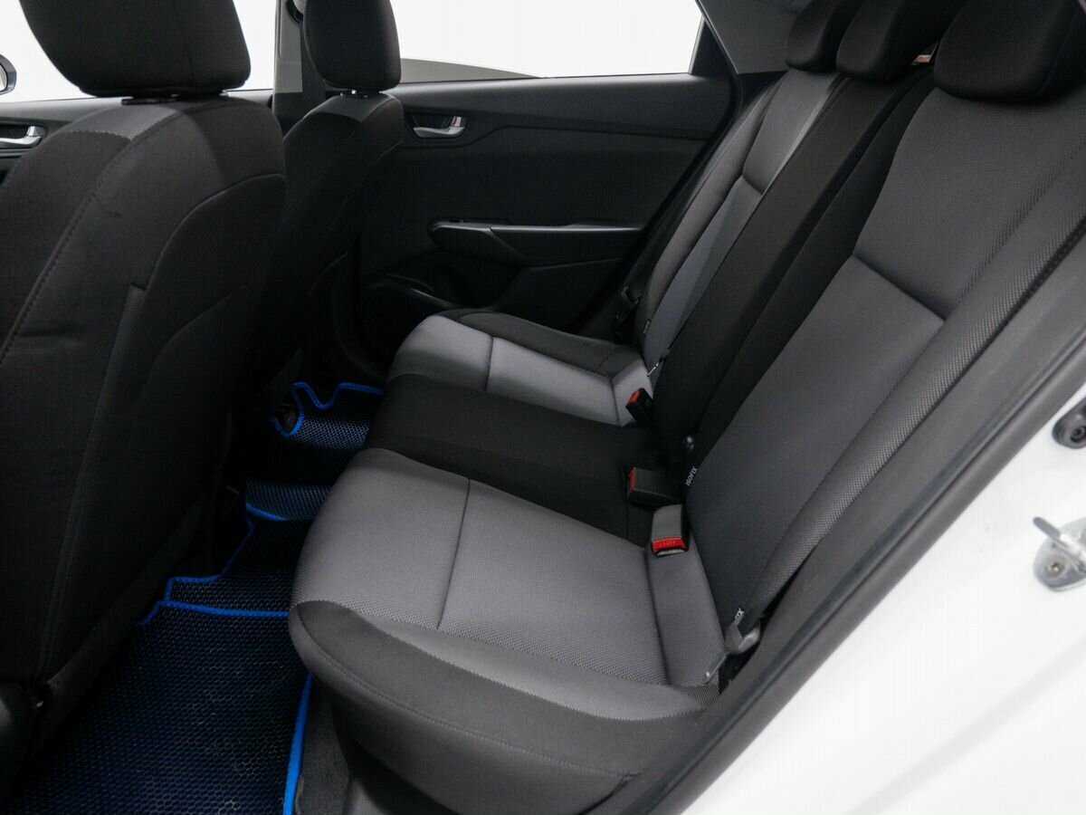 Hyundai Solaris, 2021 Фото №18