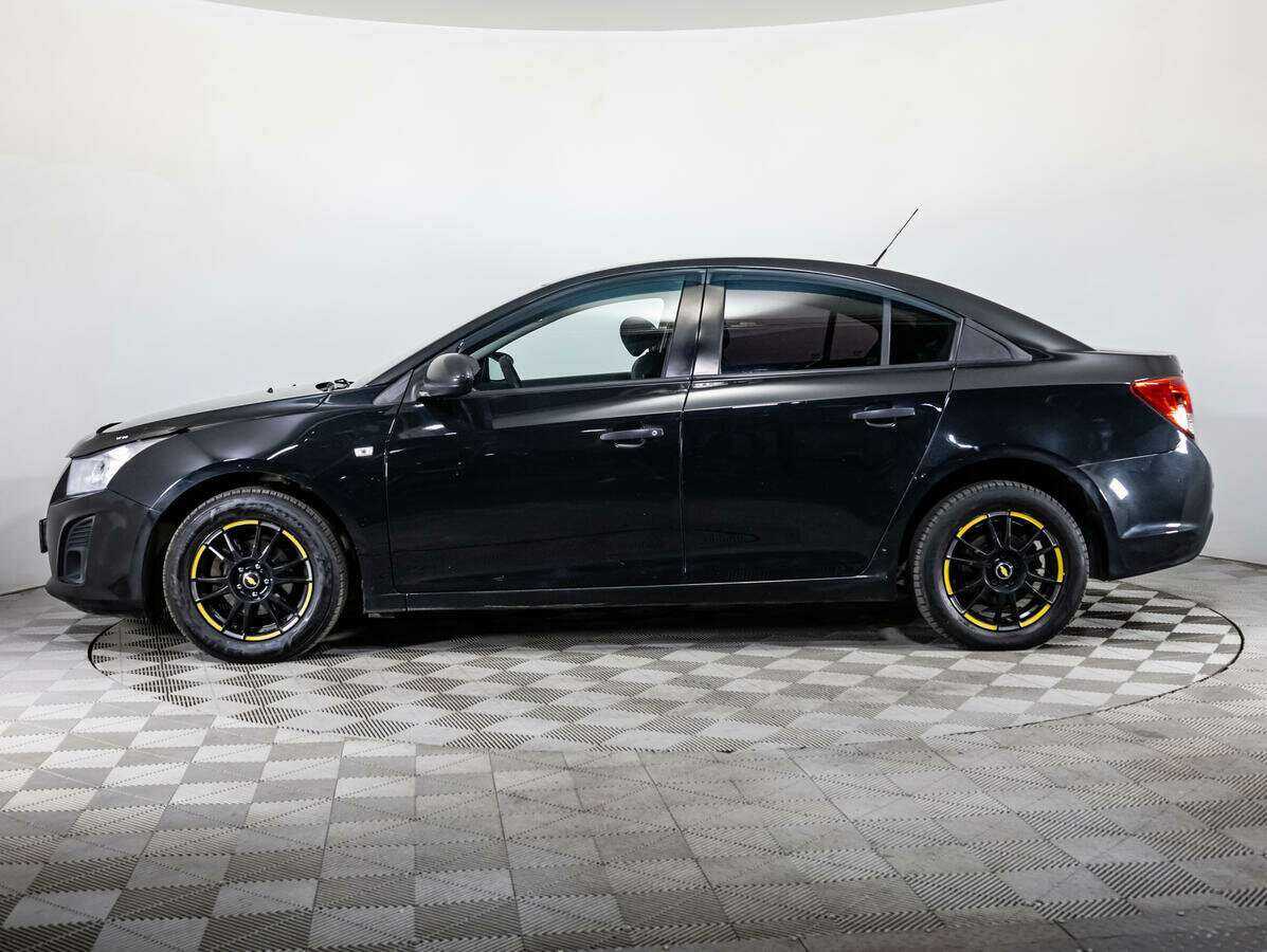 Chevrolet Cruze, 2013 Фото №8