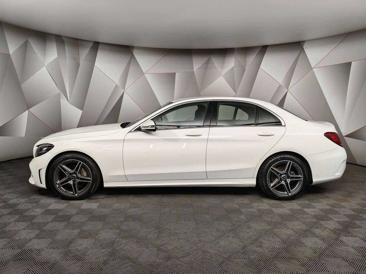 Mercedes-Benz C-Класс 180, 2020 Фото №5