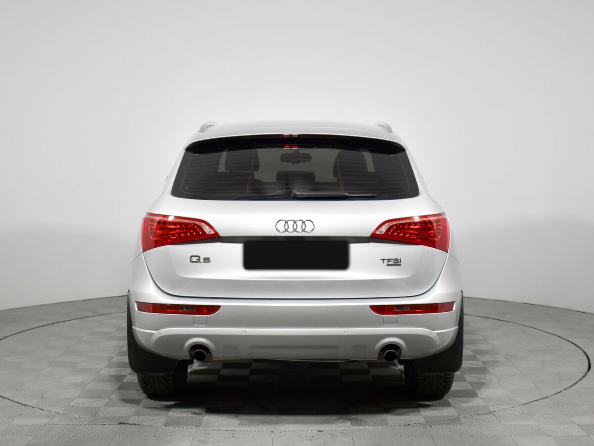 Audi Q5 8tiptronic I (8R), 2012 Фото №5