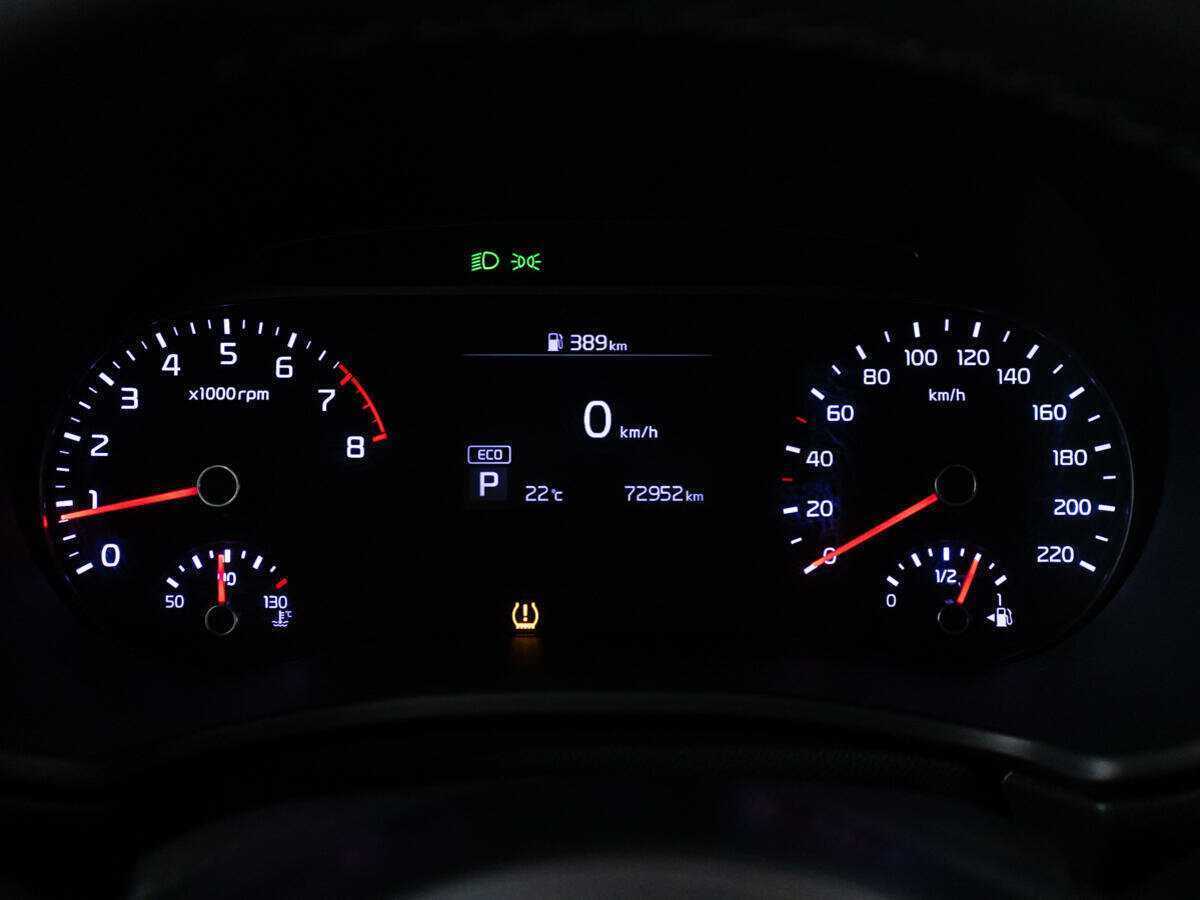 Kia Soul, 2021 Фото №12