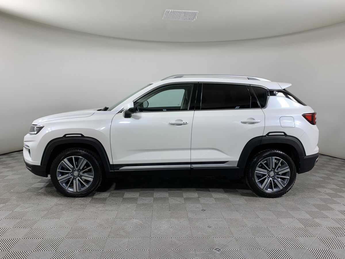 Changan CS35 Plus, 2020 Фото №8