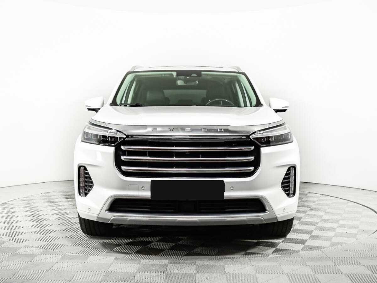 EXEED VX, 2021 Фото №2