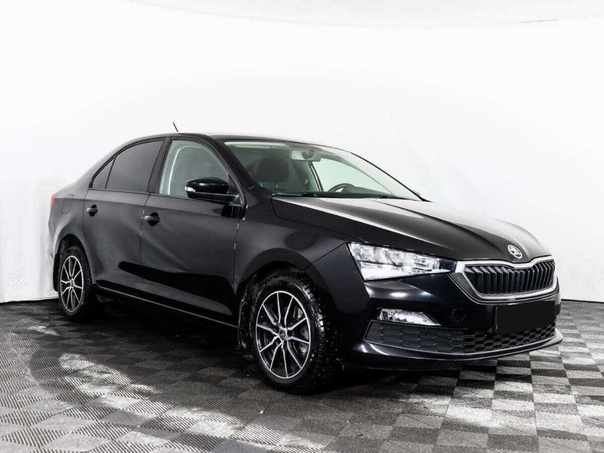 Skoda Rapid, 2021 Фото №3