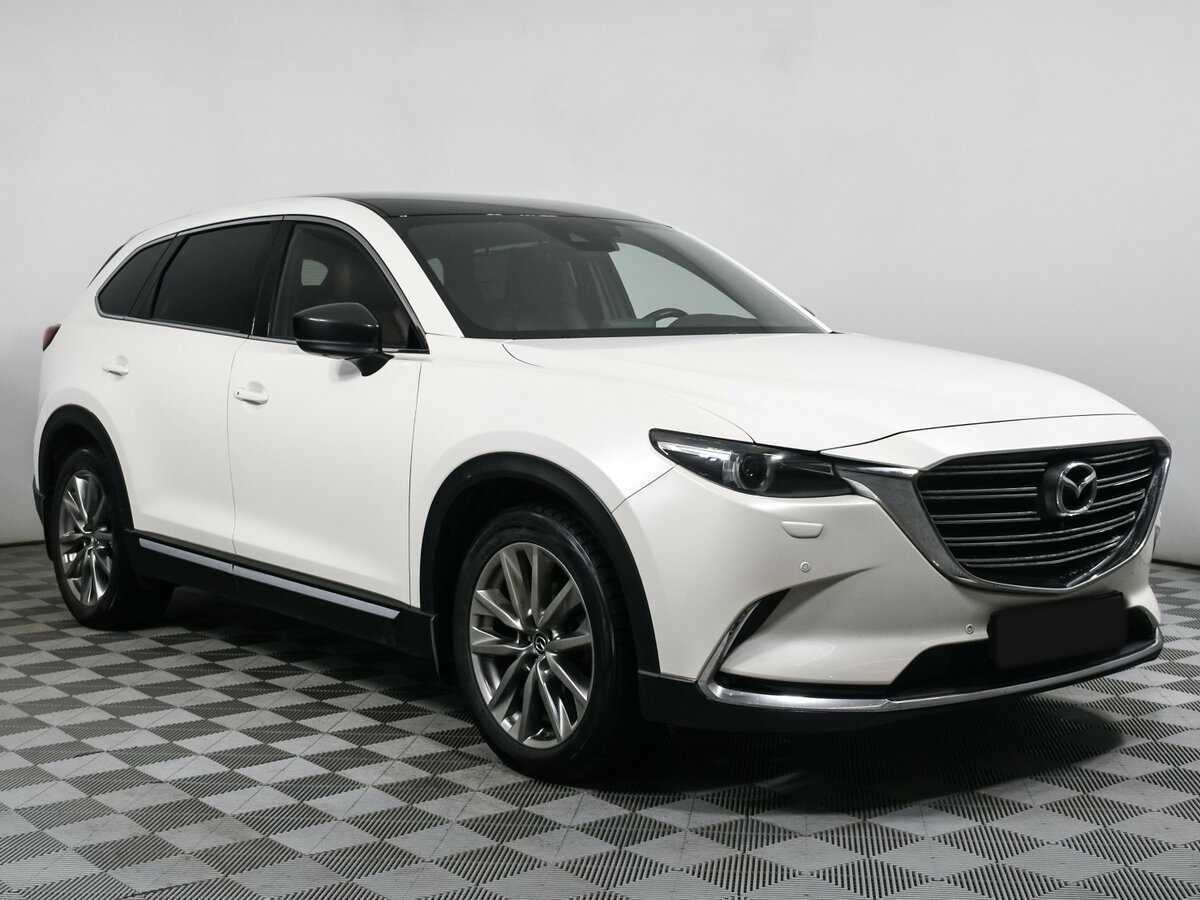 Mazda CX-9, 2019 Фото №3