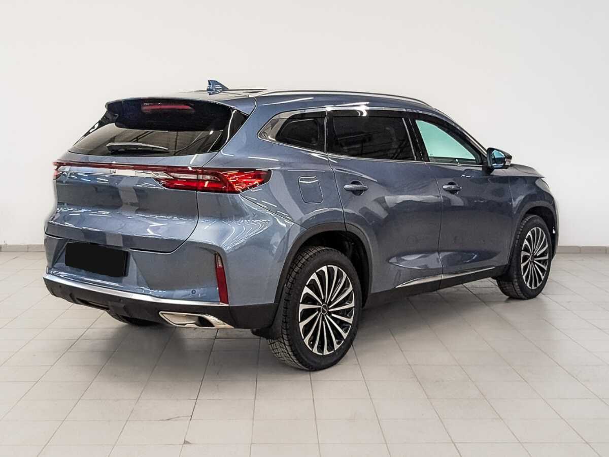 Exeed TXL, 2022 Фото №5