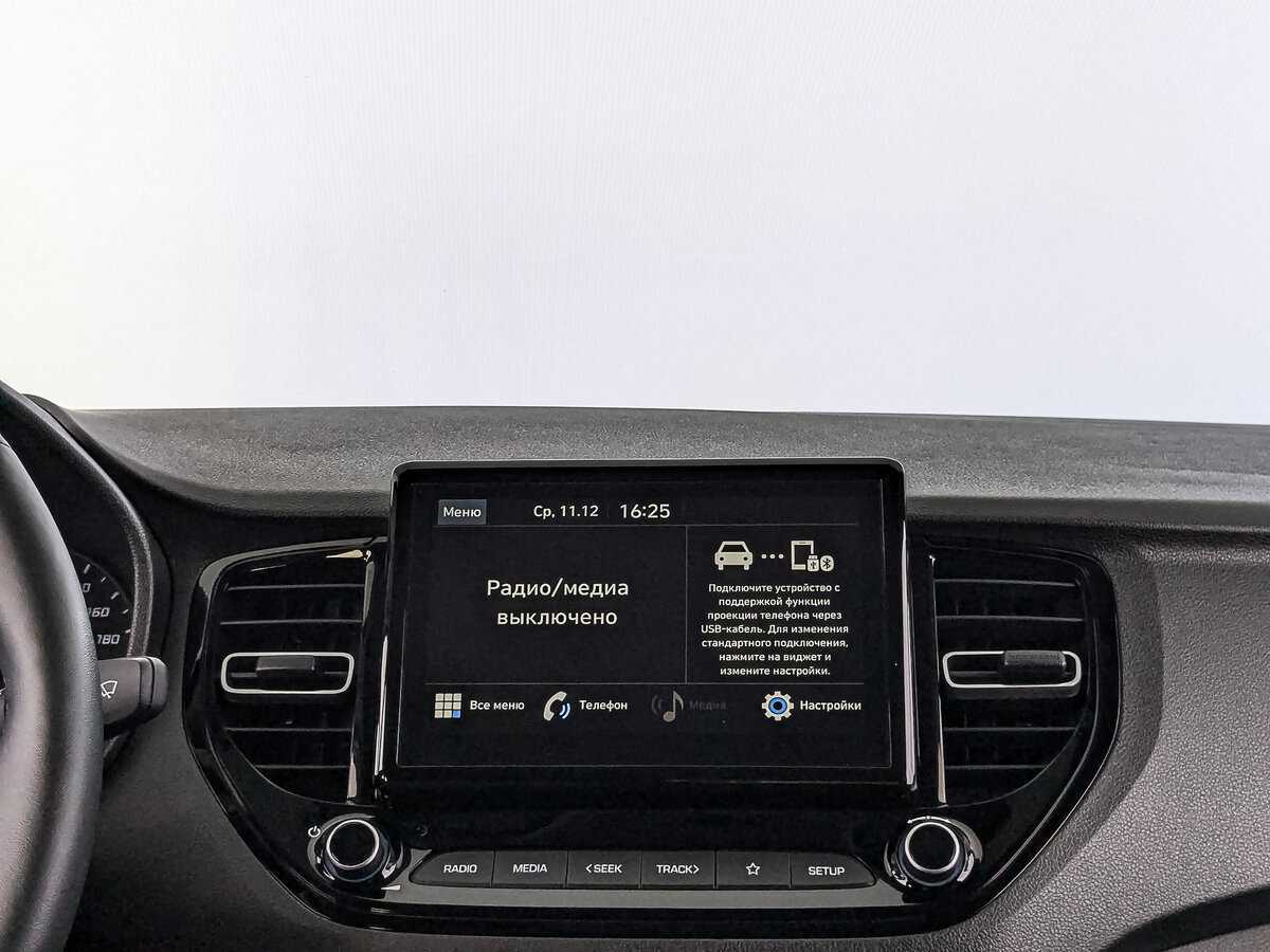 Hyundai Solaris, 2021 Фото №17