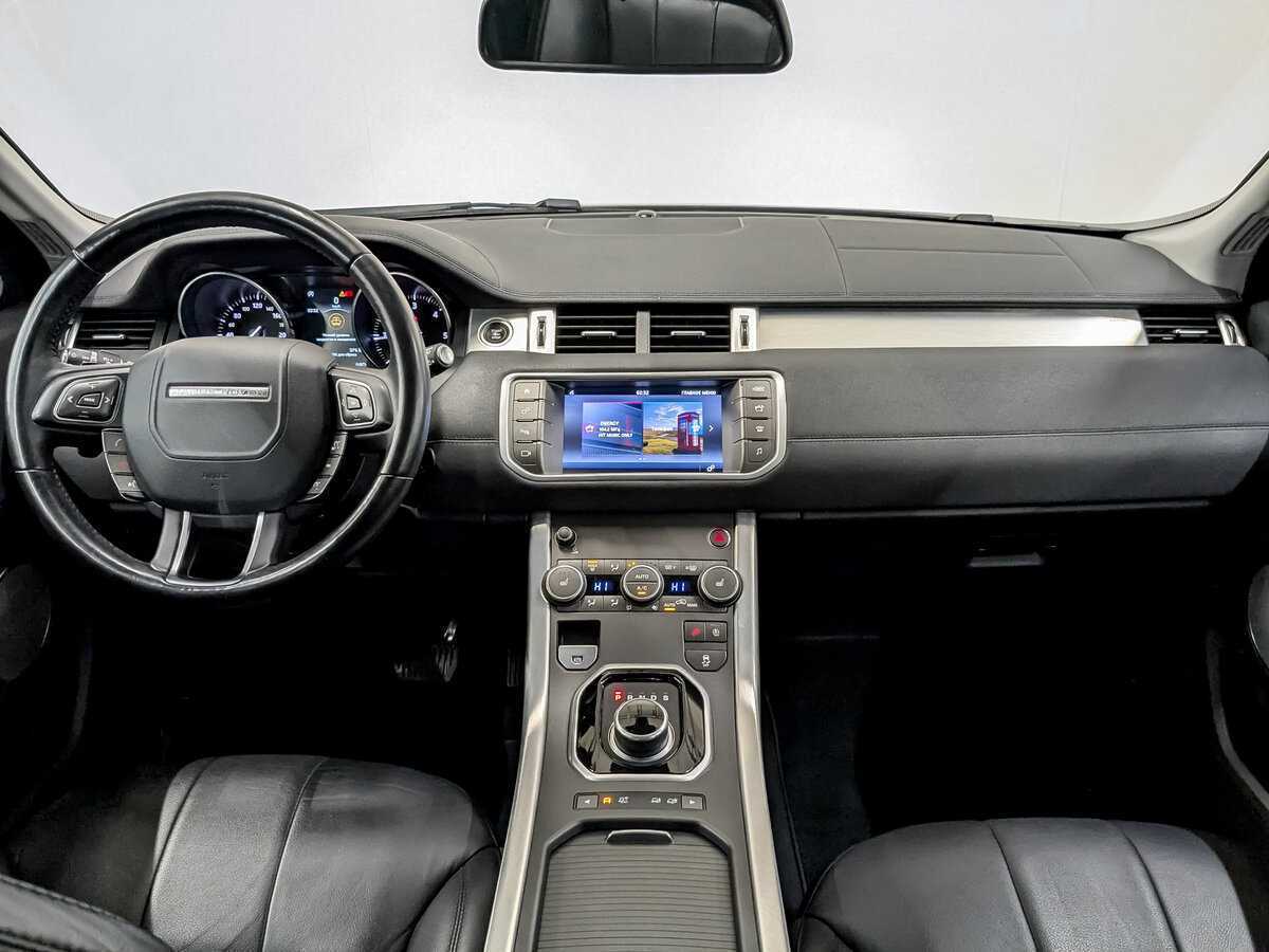 Land Rover Range Rover Evoque, 2017 Фото №14