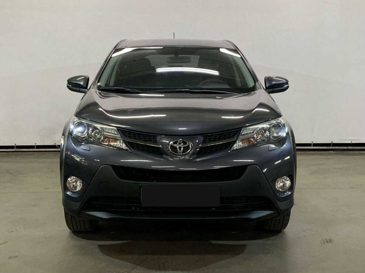 Toyota RAV4, 2014 Фото №2