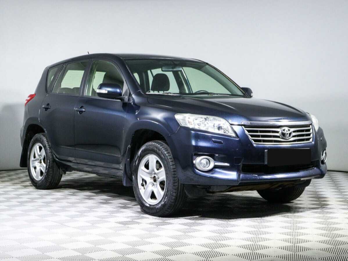 Toyota RAV4, 2012 Фото №3