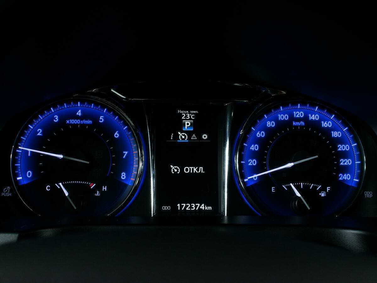 Toyota Camry, 2017 Фото №12