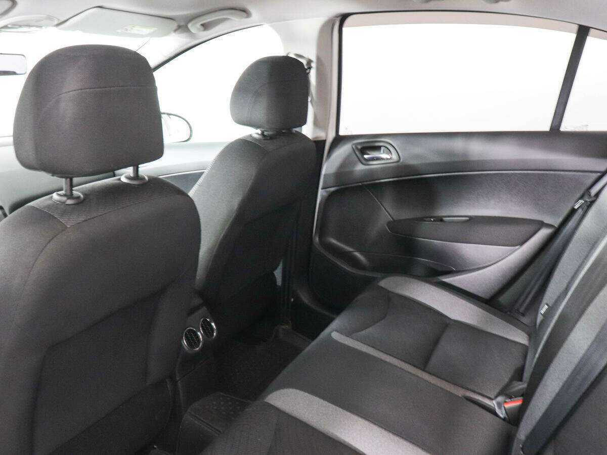 Peugeot 408, 2014 Фото №12
