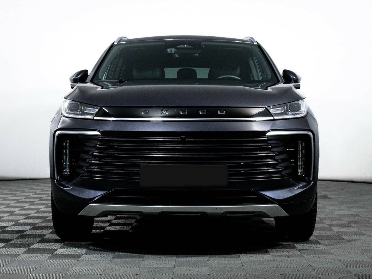 Exeed TXL, 2023 Фото №2