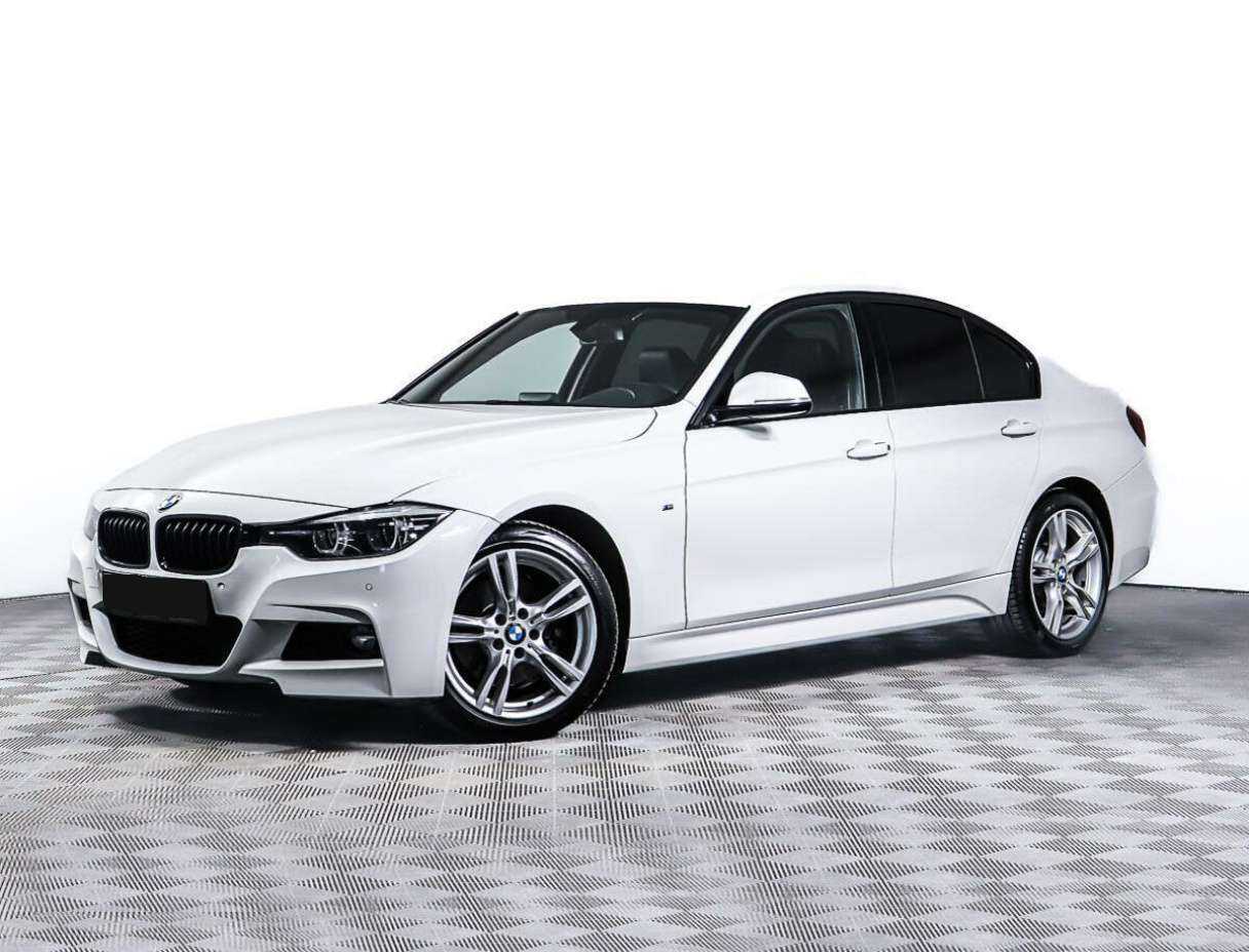 BMW 3 серии 330i xDrive, 2017 Фото №1