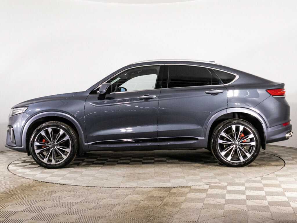 Geely Tugella, 2022 Фото №8