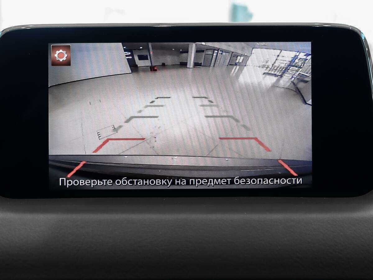 Mazda CX-5, 2019 Фото №17