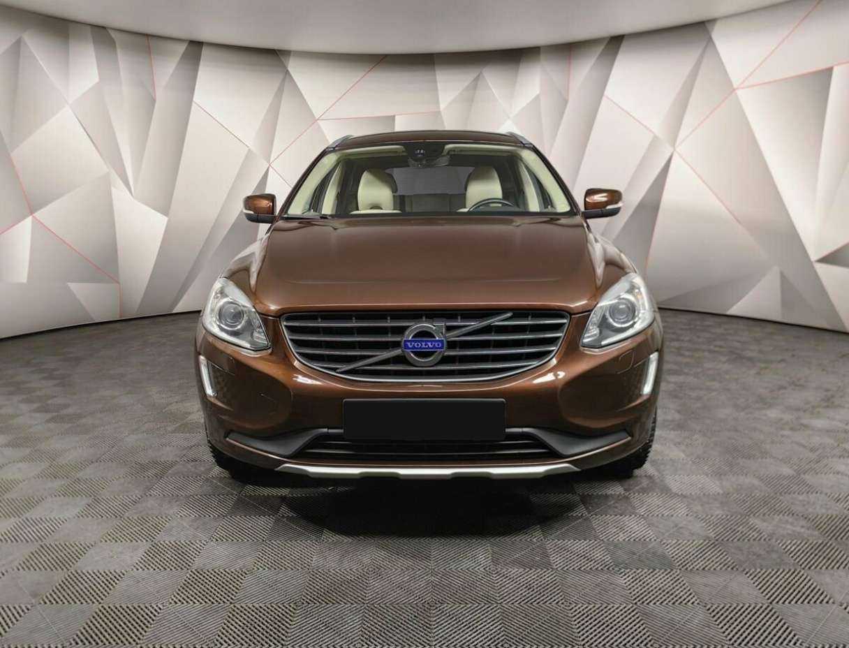 Volvo XC60, 2015 Фото №7