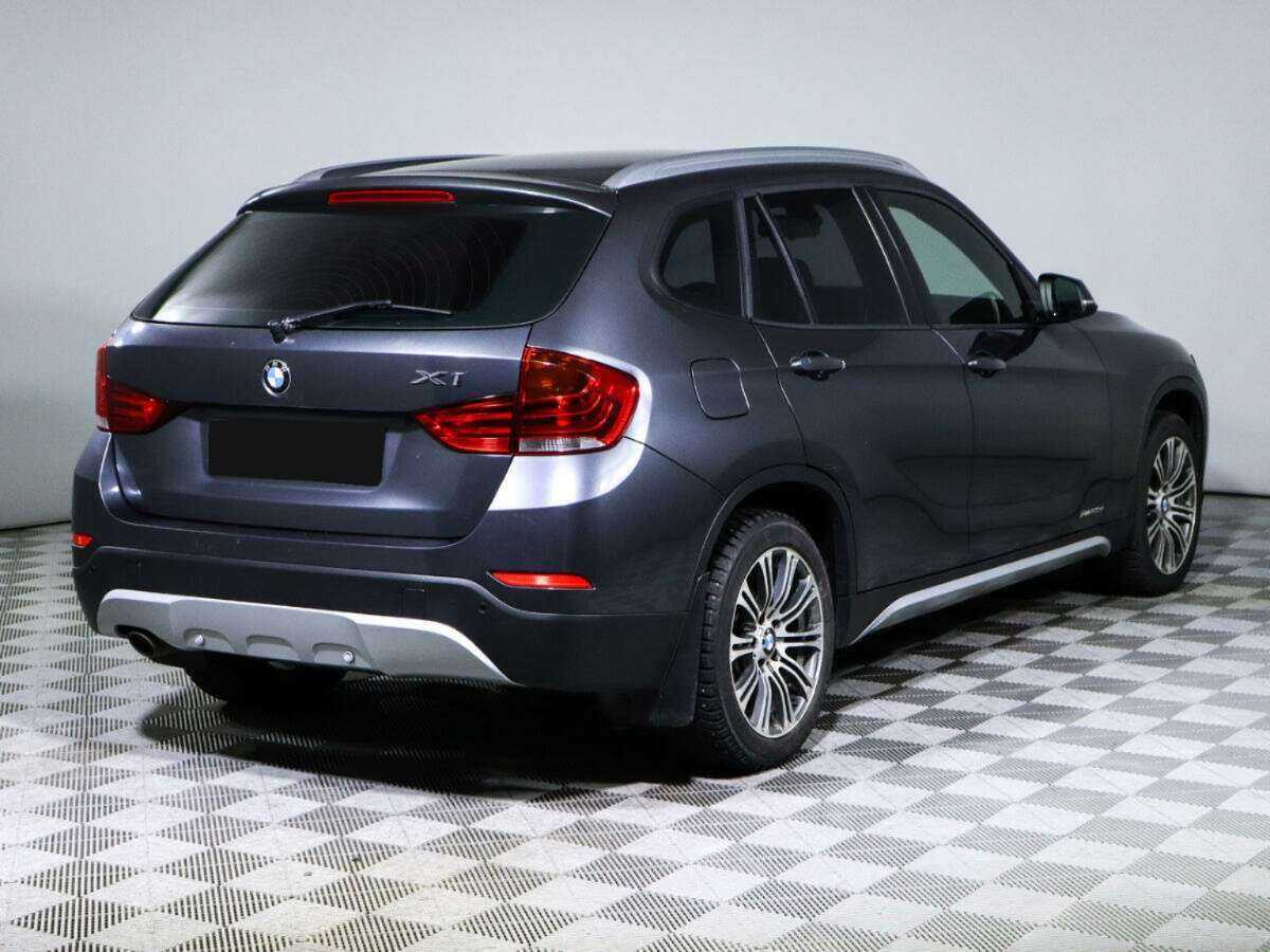 BMW X1 20d, 2013 Фото №5