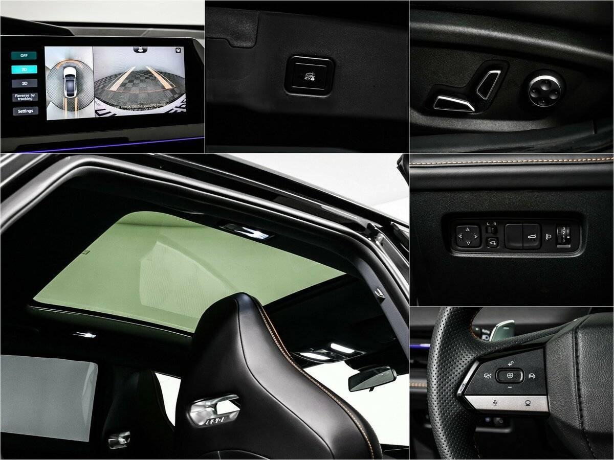 Changan UNI-V, 2024 Фото №14