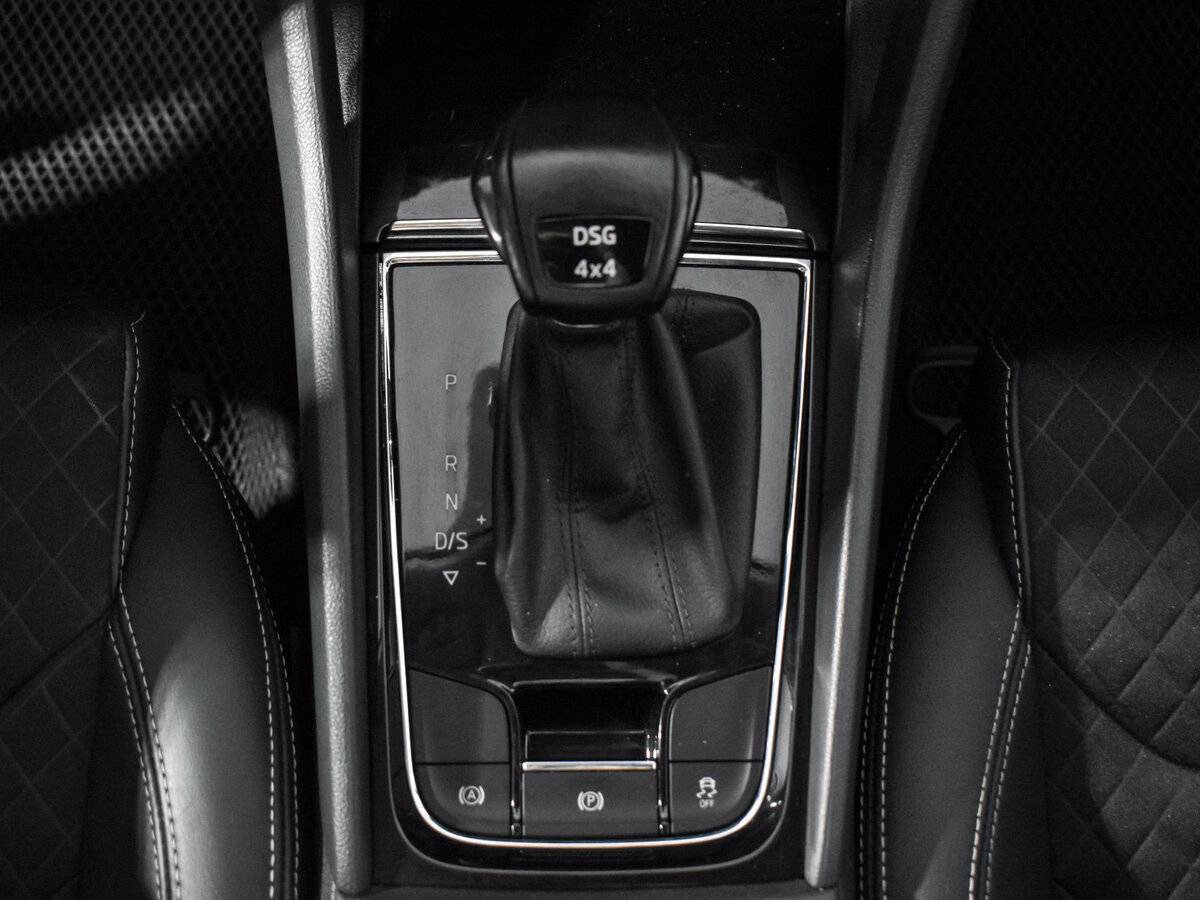 Skoda Kodiaq, 2018 Фото №8