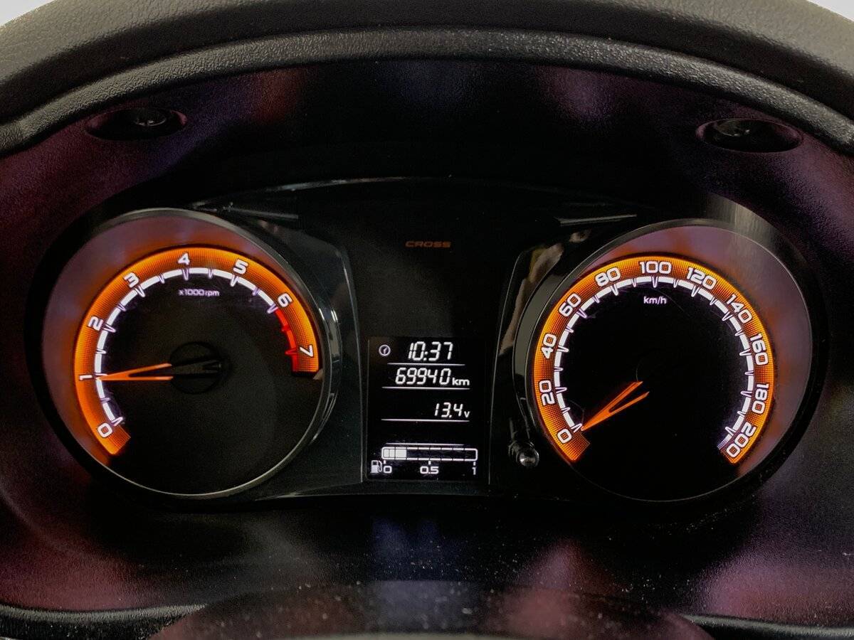 Lada (ВАЗ) Granta Cross, 2023 Фото №14