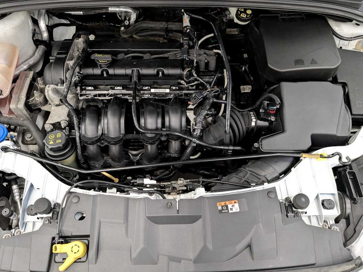 Ford Focus, 2018 Фото №9