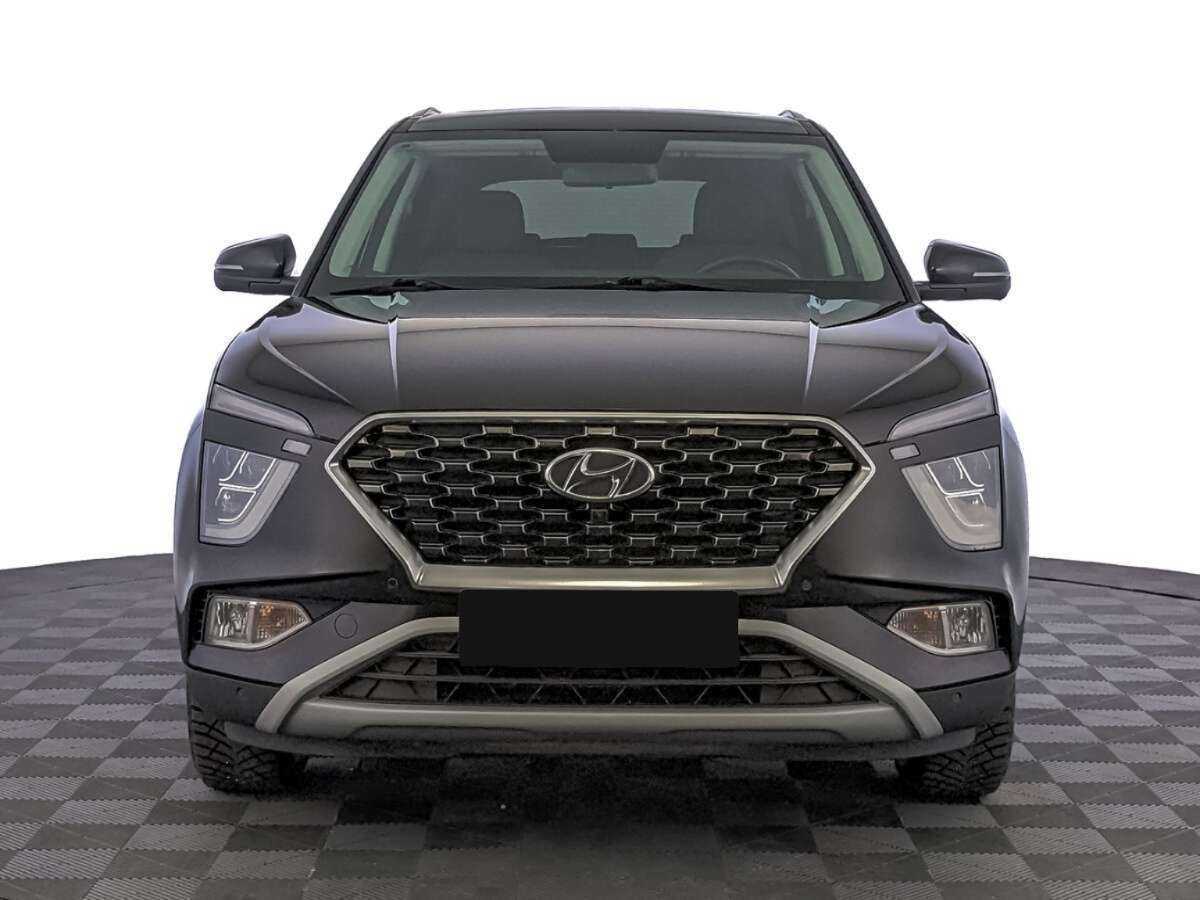Hyundai Creta, 2022 Фото №2