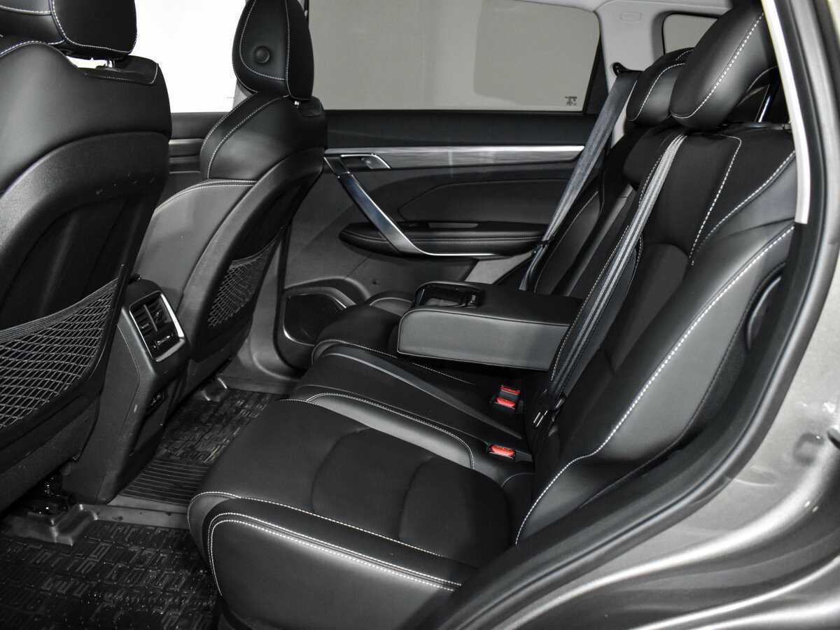 Geely Atlas Pro, 2022 Фото №10