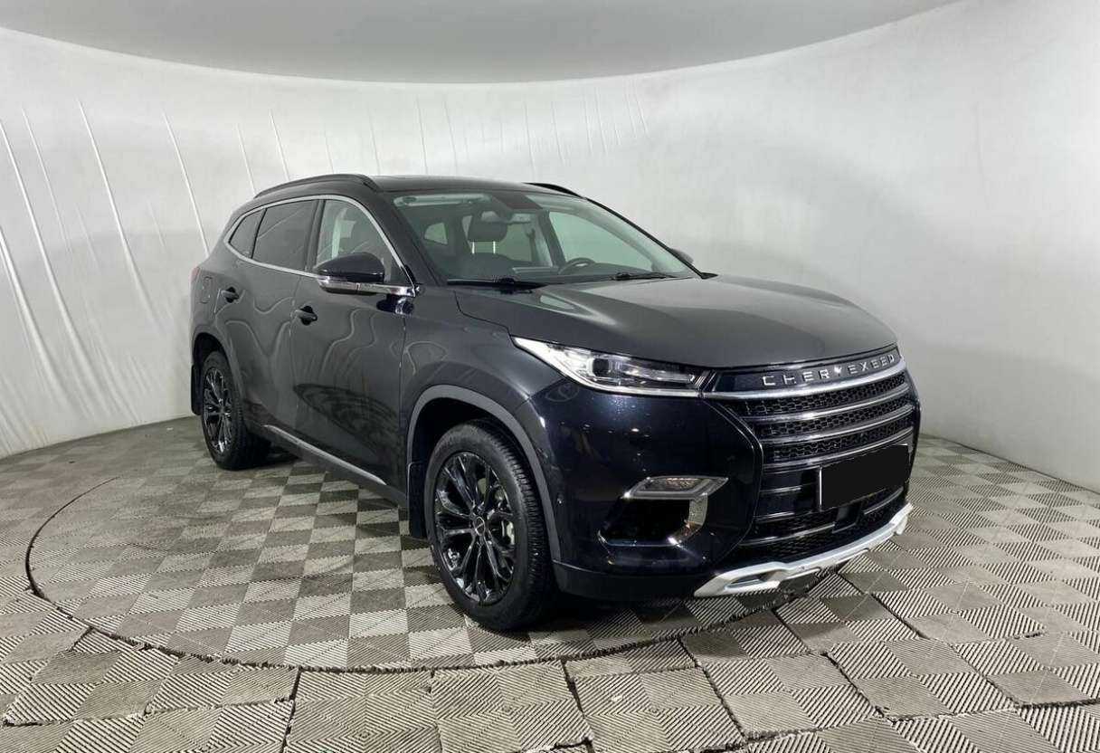 EXEED TXL, 2021 Фото №3