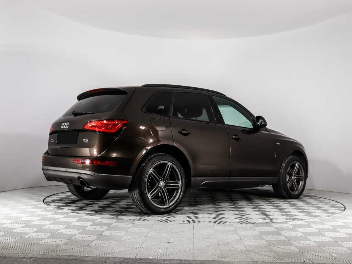 Audi Q5, 2013 Фото №5