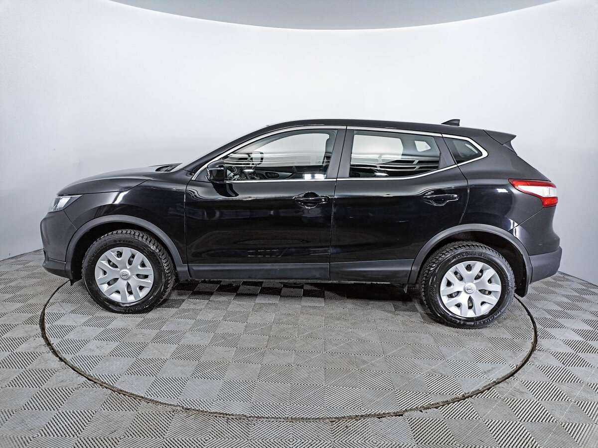 Nissan Qashqai, 2017 Фото №8