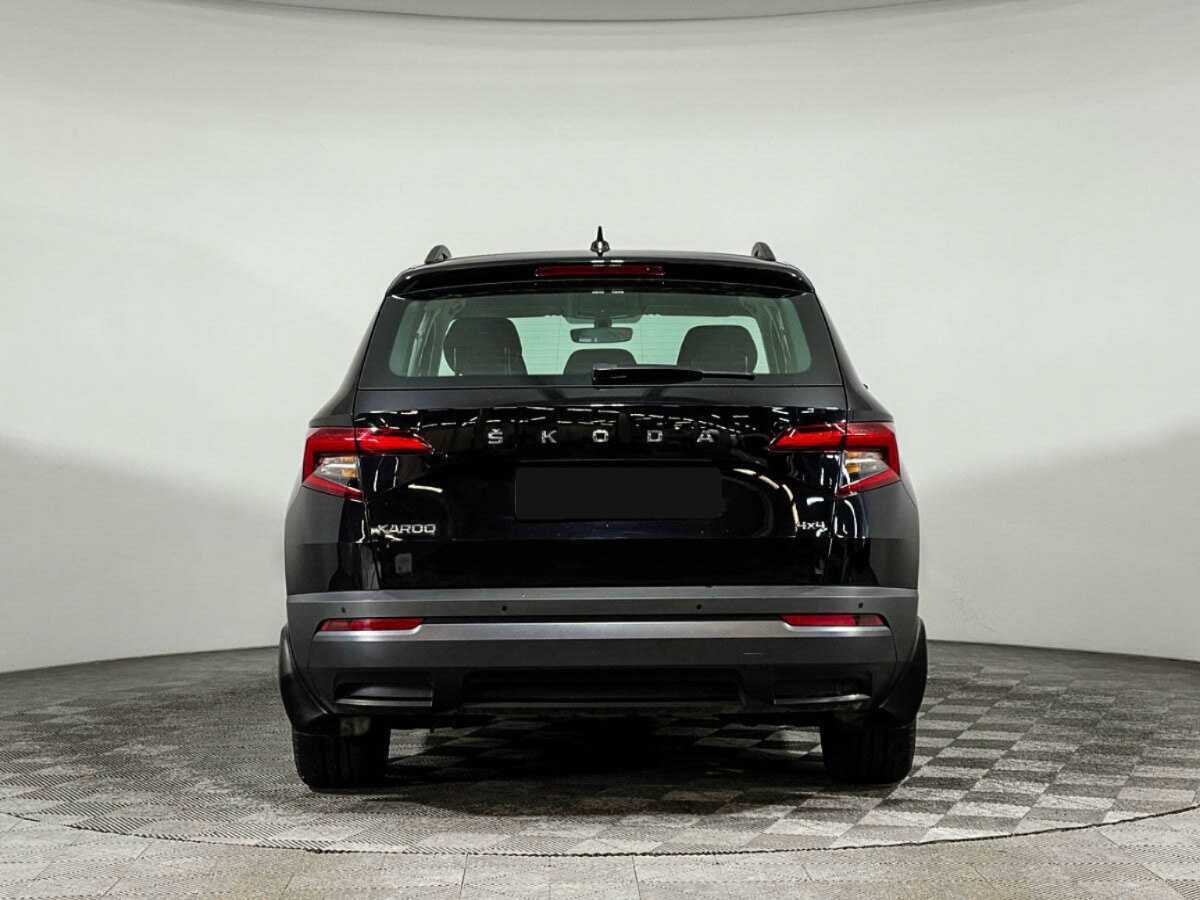 Skoda Karoq DSG6, 2021 Фото №5