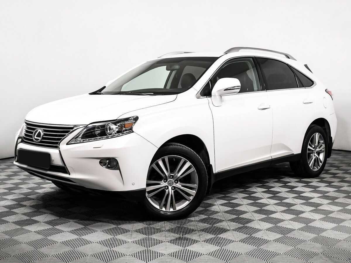 Lexus RX 350, 2014 Фото №1