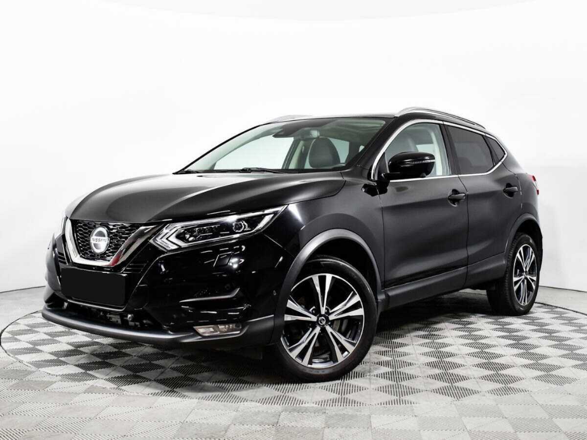 Nissan Qashqai, 2019 Фото №1