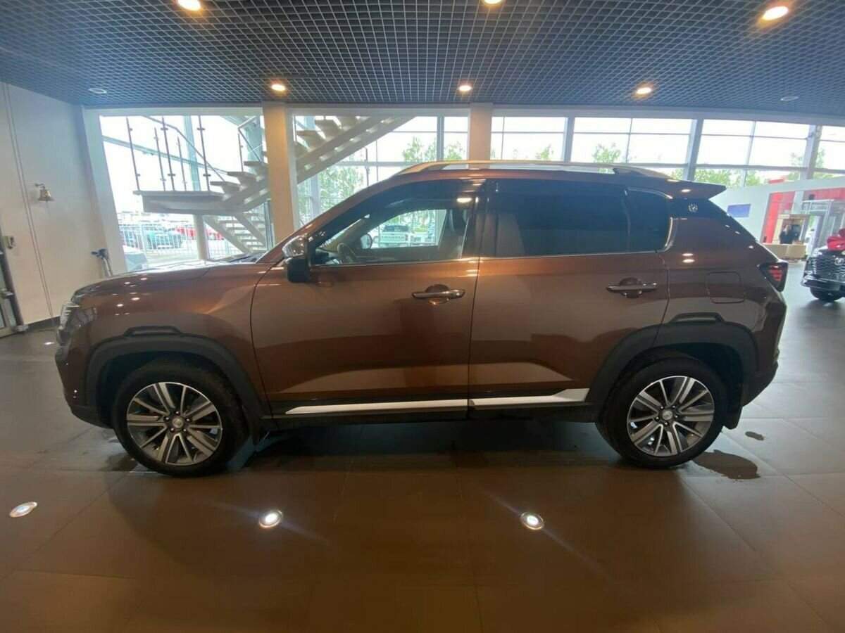 Changan CS35 Plus, 2020 Фото №6