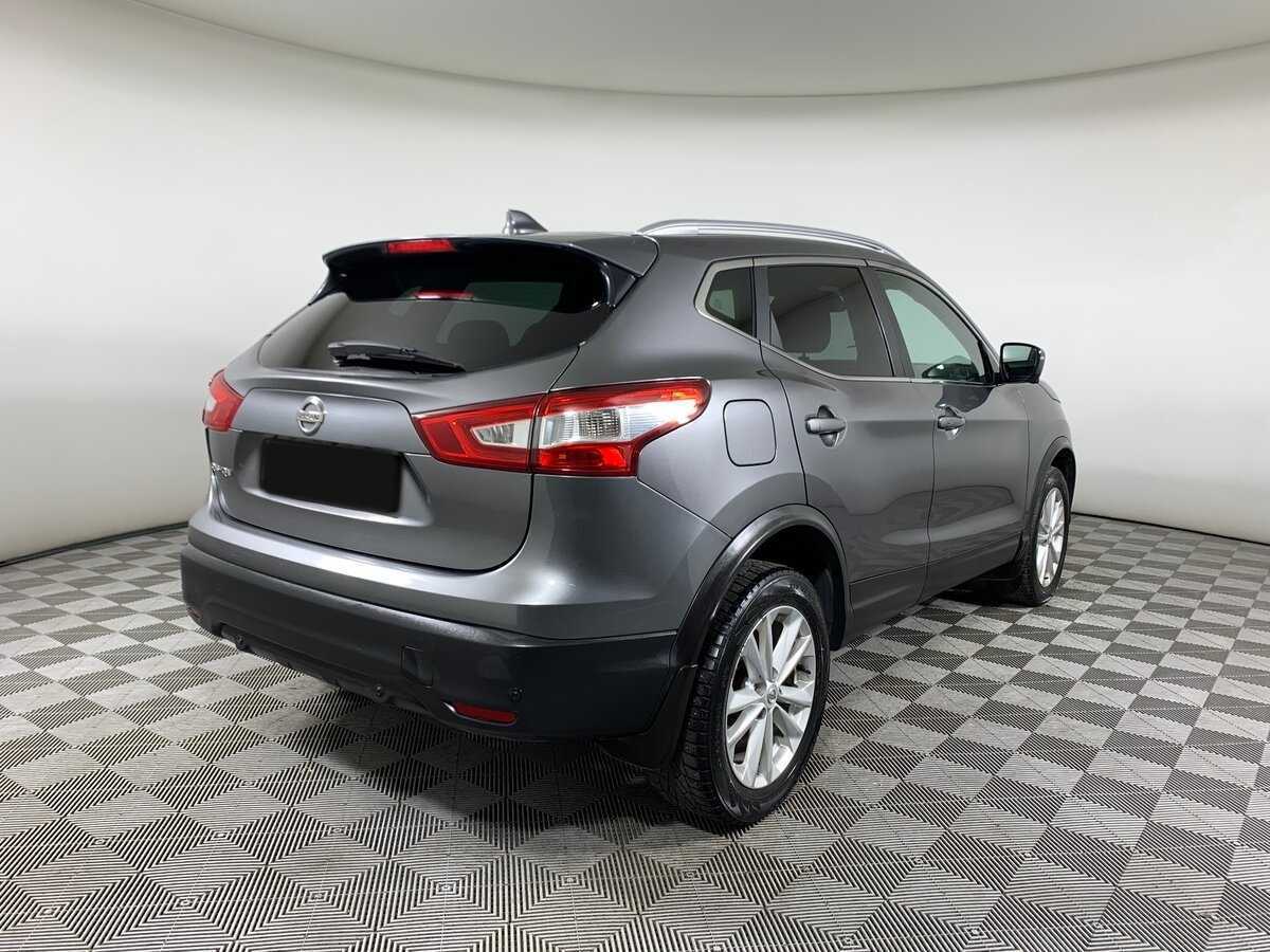 Nissan Qashqai, 2017 Фото №5