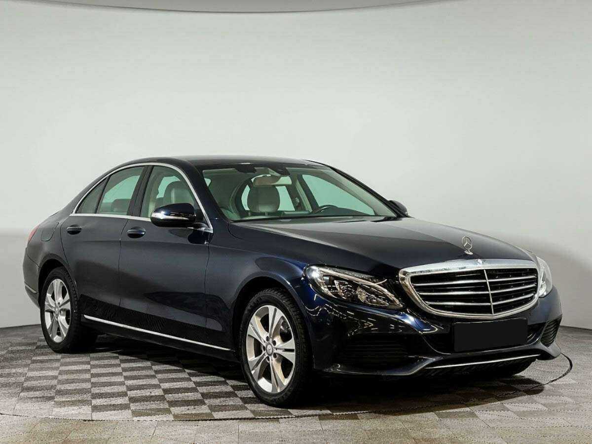 Mercedes-Benz C-Класс 180, 2014 Фото №3