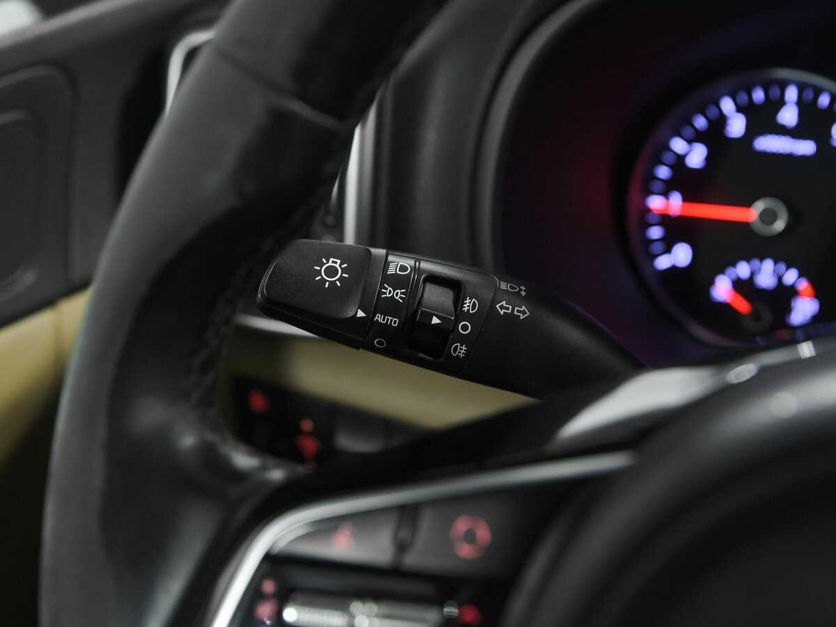 Kia Sportage, 2019 Фото №9