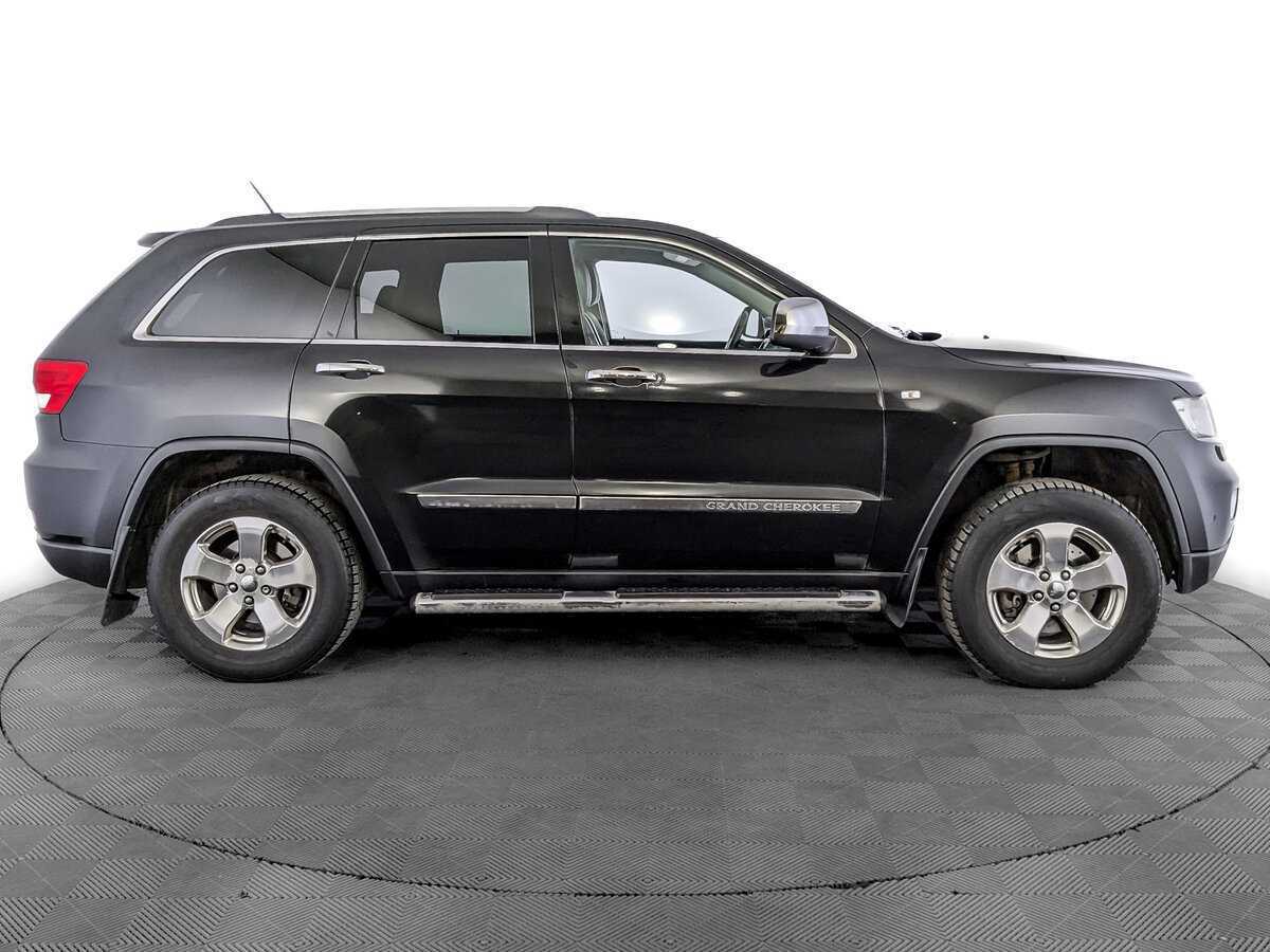 Jeep Grand Cherokee, 2012 Фото №4