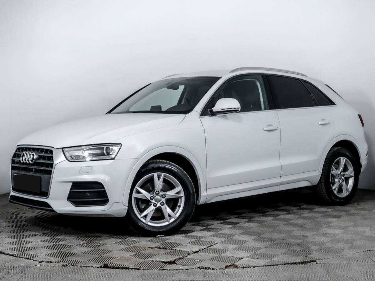 Audi Q3, 2016 Фото №1