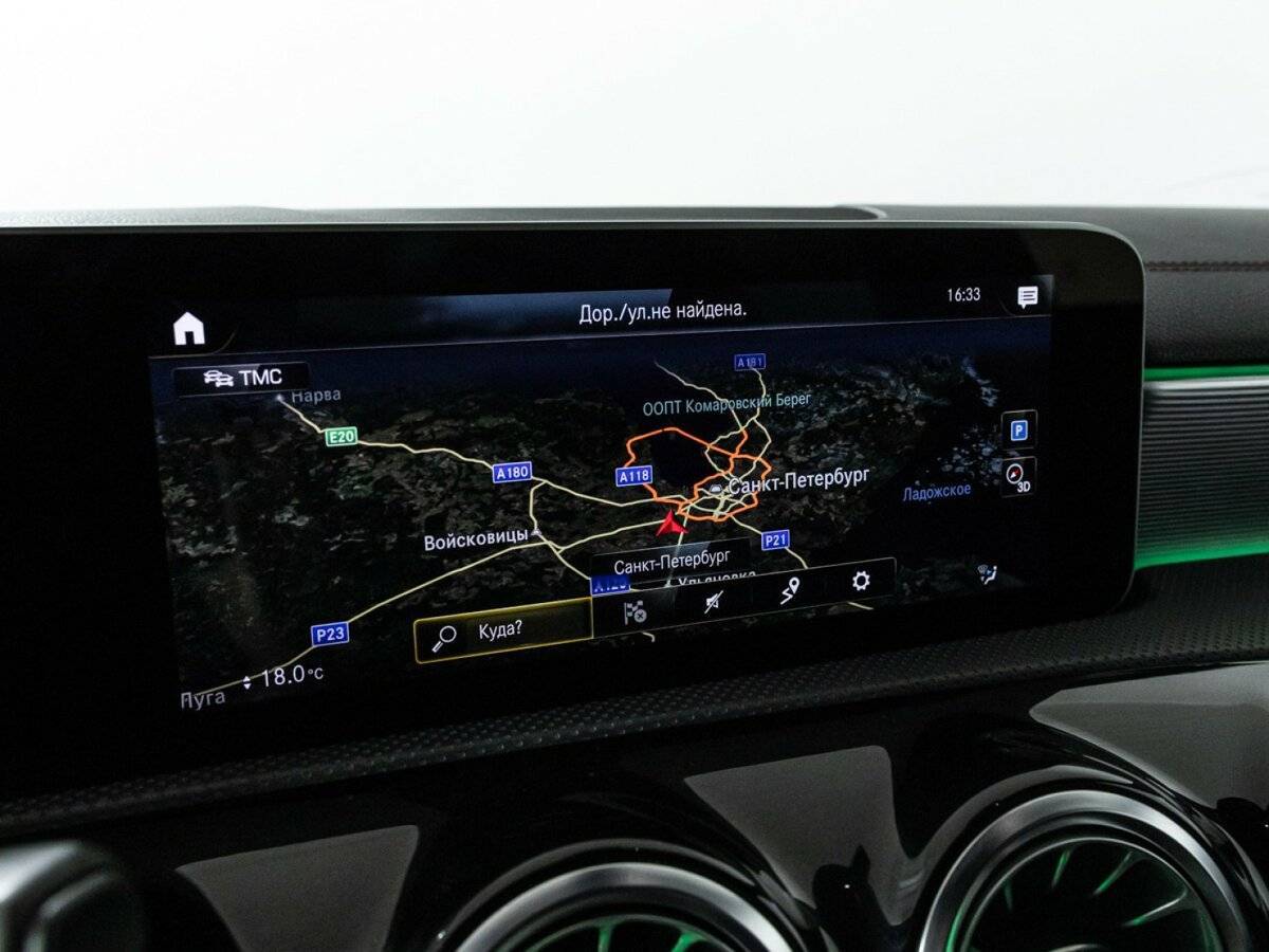 Mercedes-Benz CLA 200, 2019 Фото №16