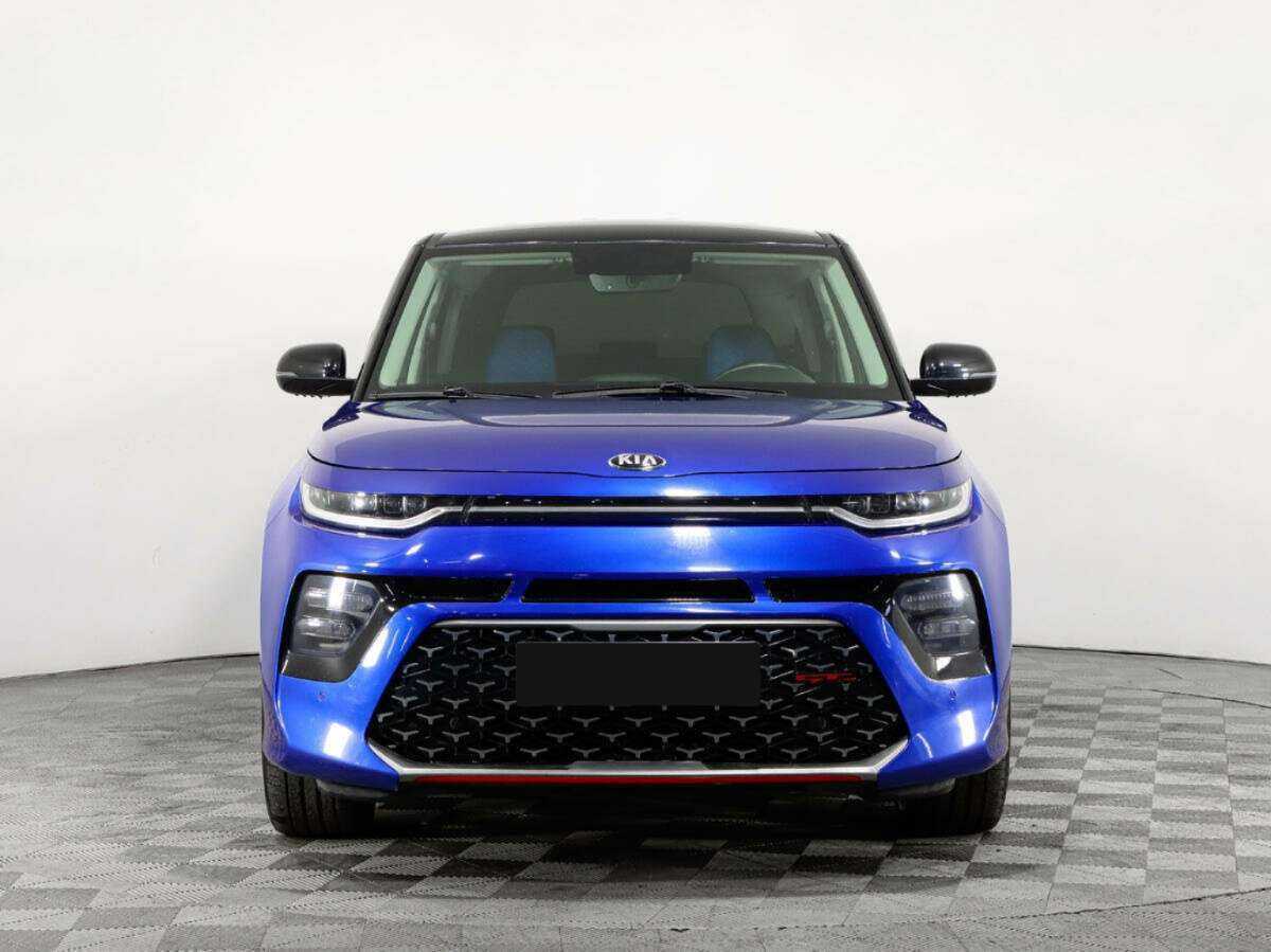 Kia Soul, 2020 Фото №2