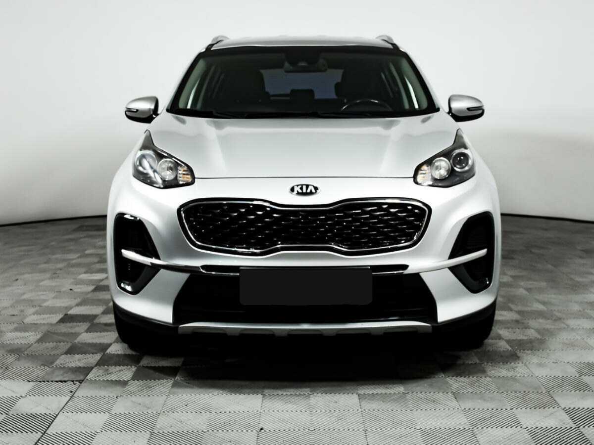 Kia Sportage, 2019 Фото №2