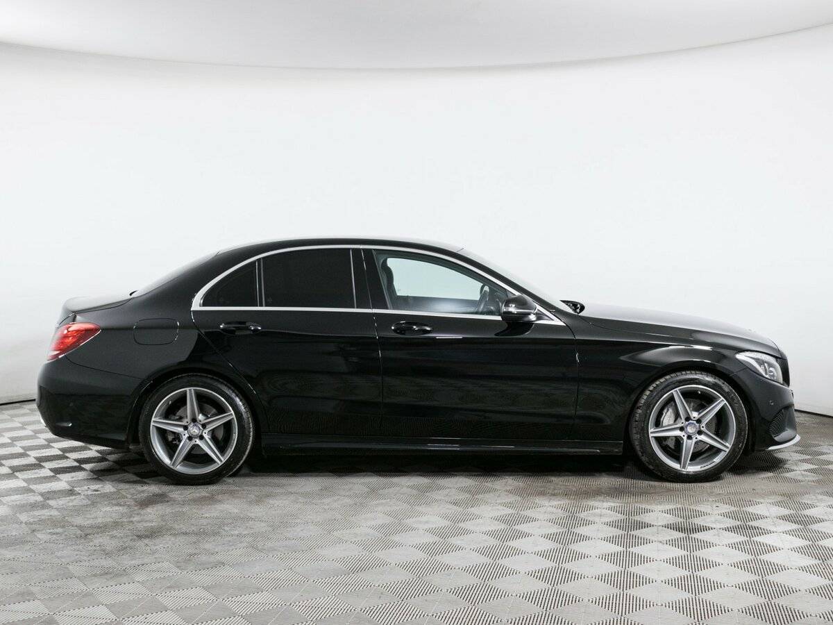Mercedes-Benz C-Класс 180, 2016 Фото №4