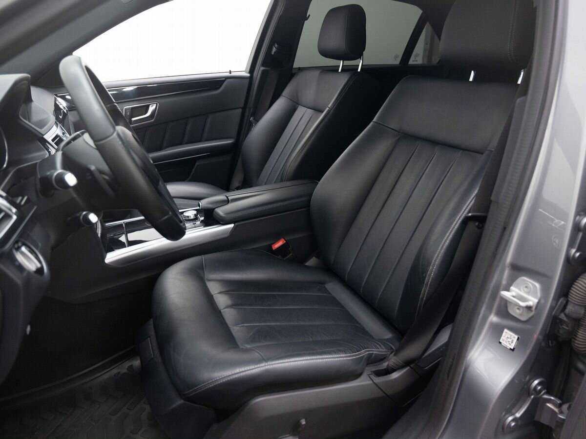 Mercedes-Benz E-Класс 200, 2014 Фото №8